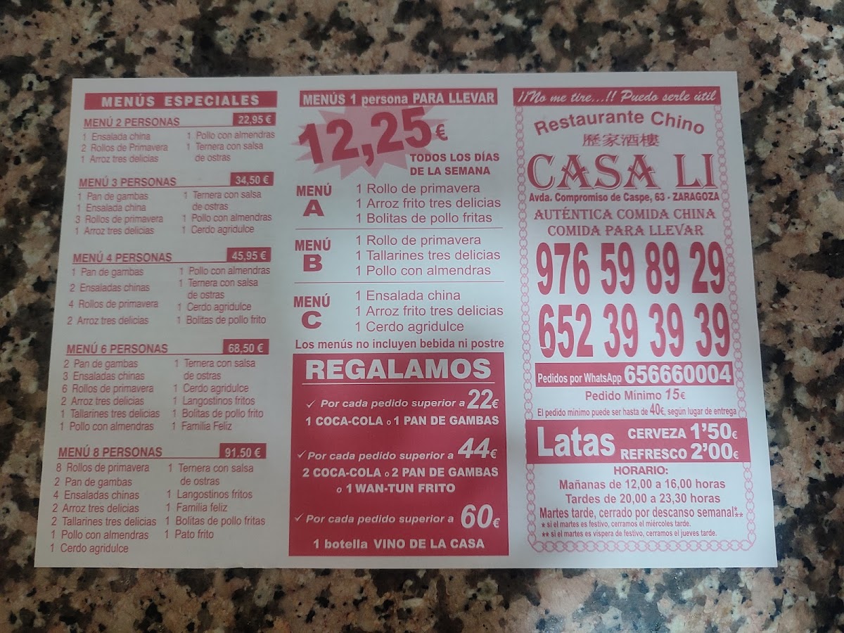 Restaurante Casa Li-2