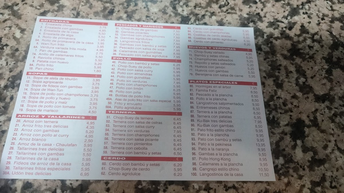 Menu Restaurante Casa Li-6